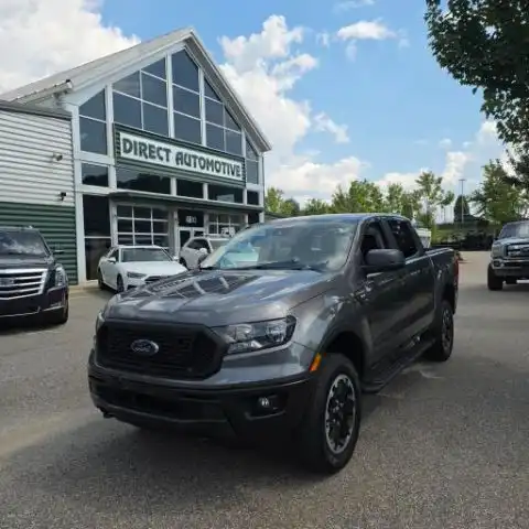 2021 Ford Ranger XL 4WD SuperCrew 5' Box's photo
