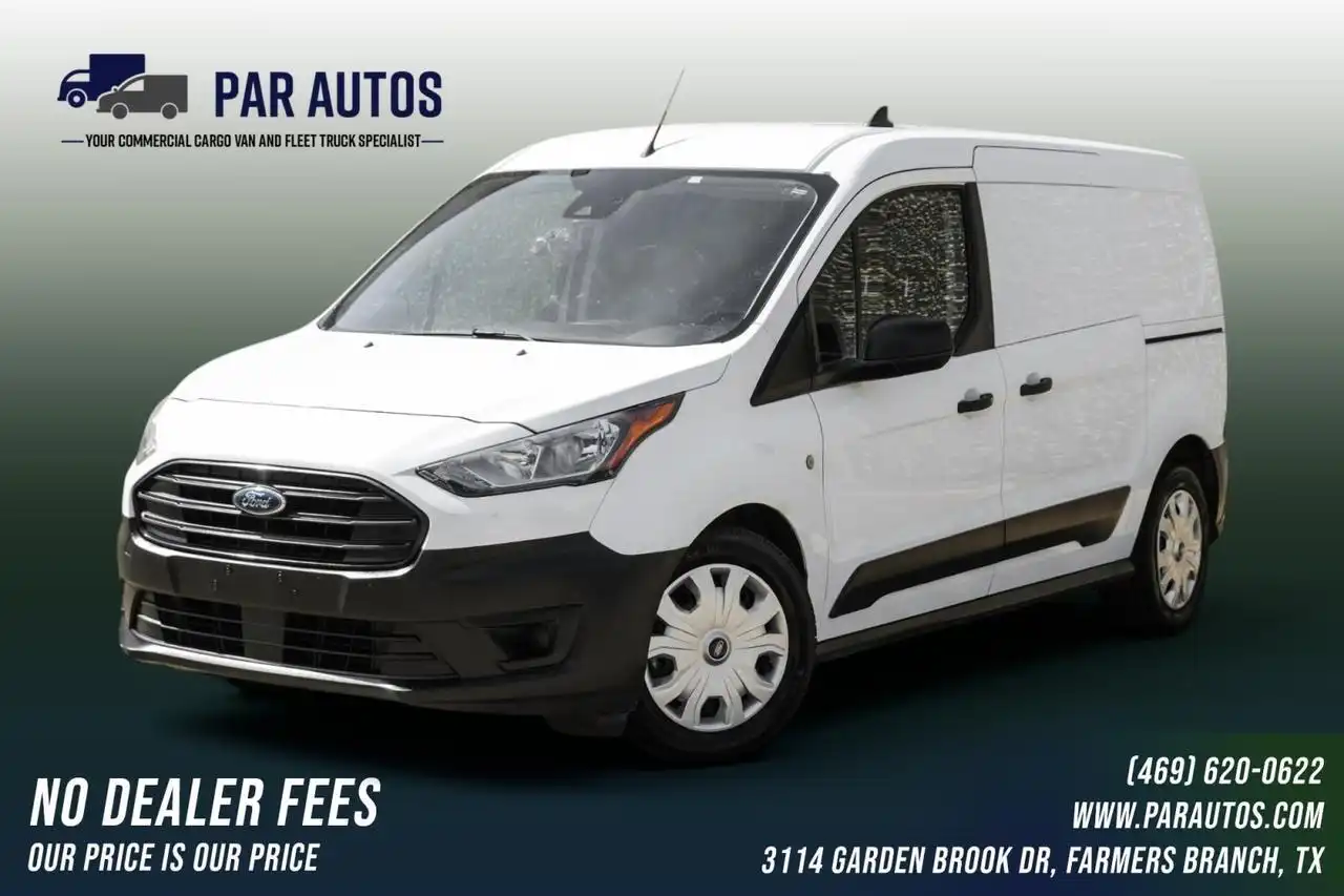 2021 Ford Transit Connect Van XL LWB (Rear 180 Degree Door)'s photo