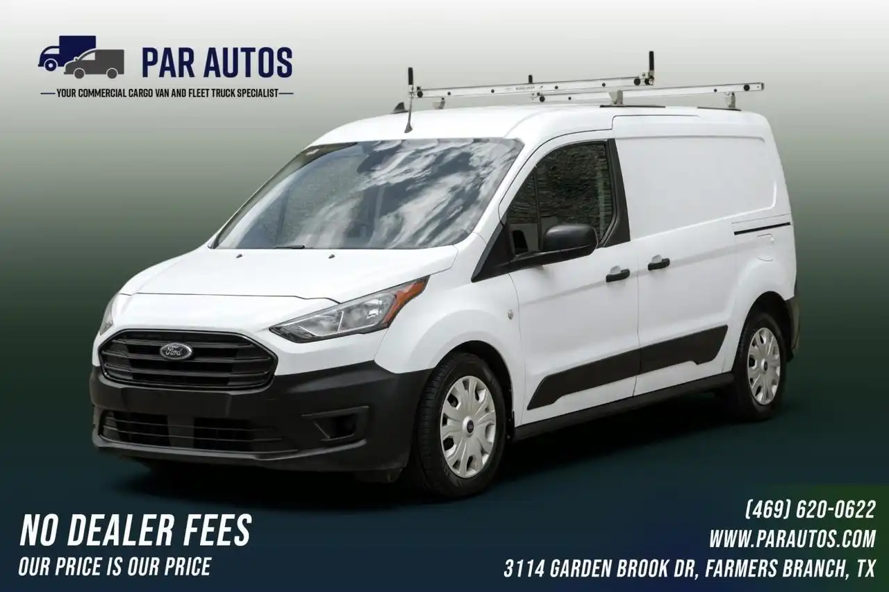 2021 Ford Transit Connect Van XL LWB (Rear 180 Degree Door)'s photo
