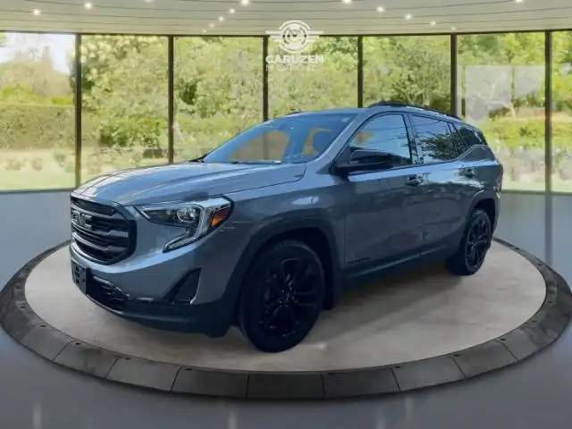 2021 GMC Terrain SLE AWD's photo