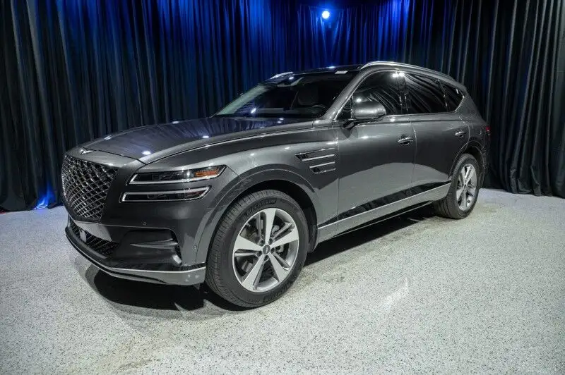 2021 Genesis GV80 2.5T Standard RWD's photo