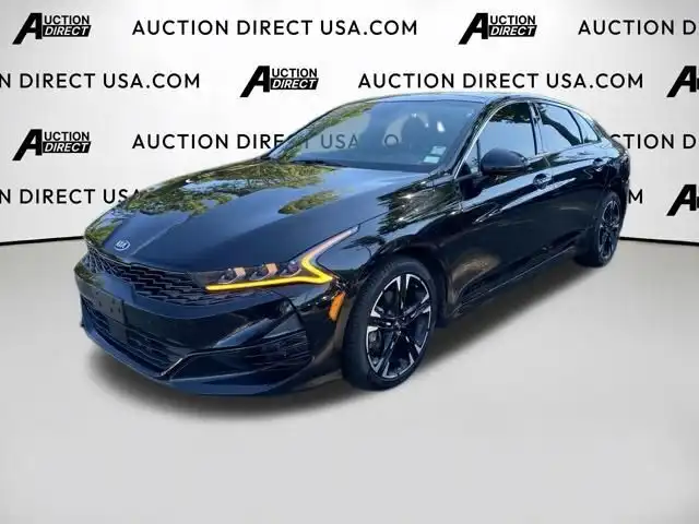 2021 Kia Optima GT-Line AWD's photo