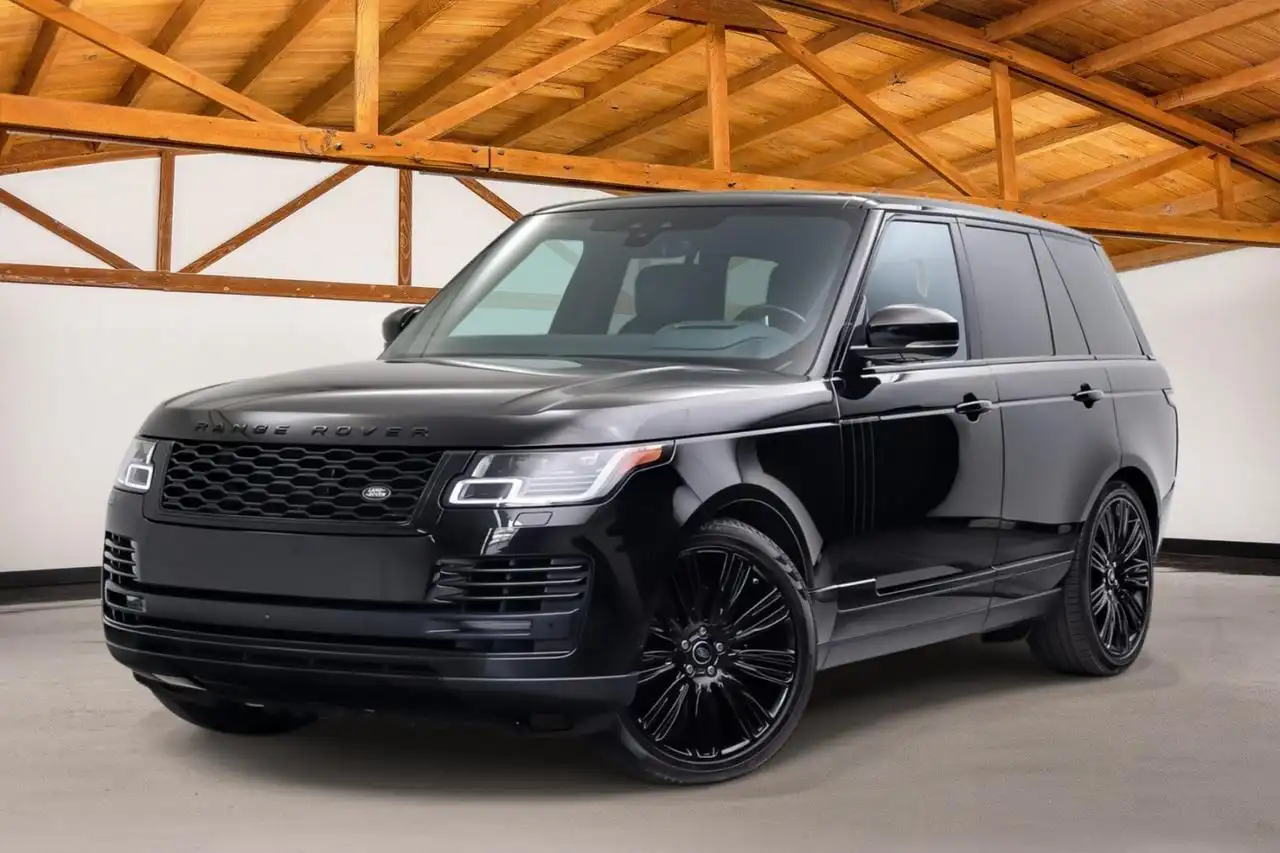 2021 Land Rover Range Rover 5.0 HSE Wesminster's photo