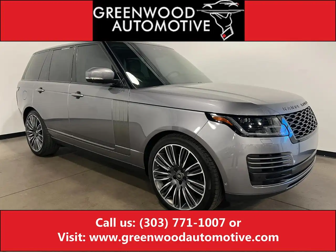 2021 Land Rover Range Rover 5.0 HSE Westminster's photo