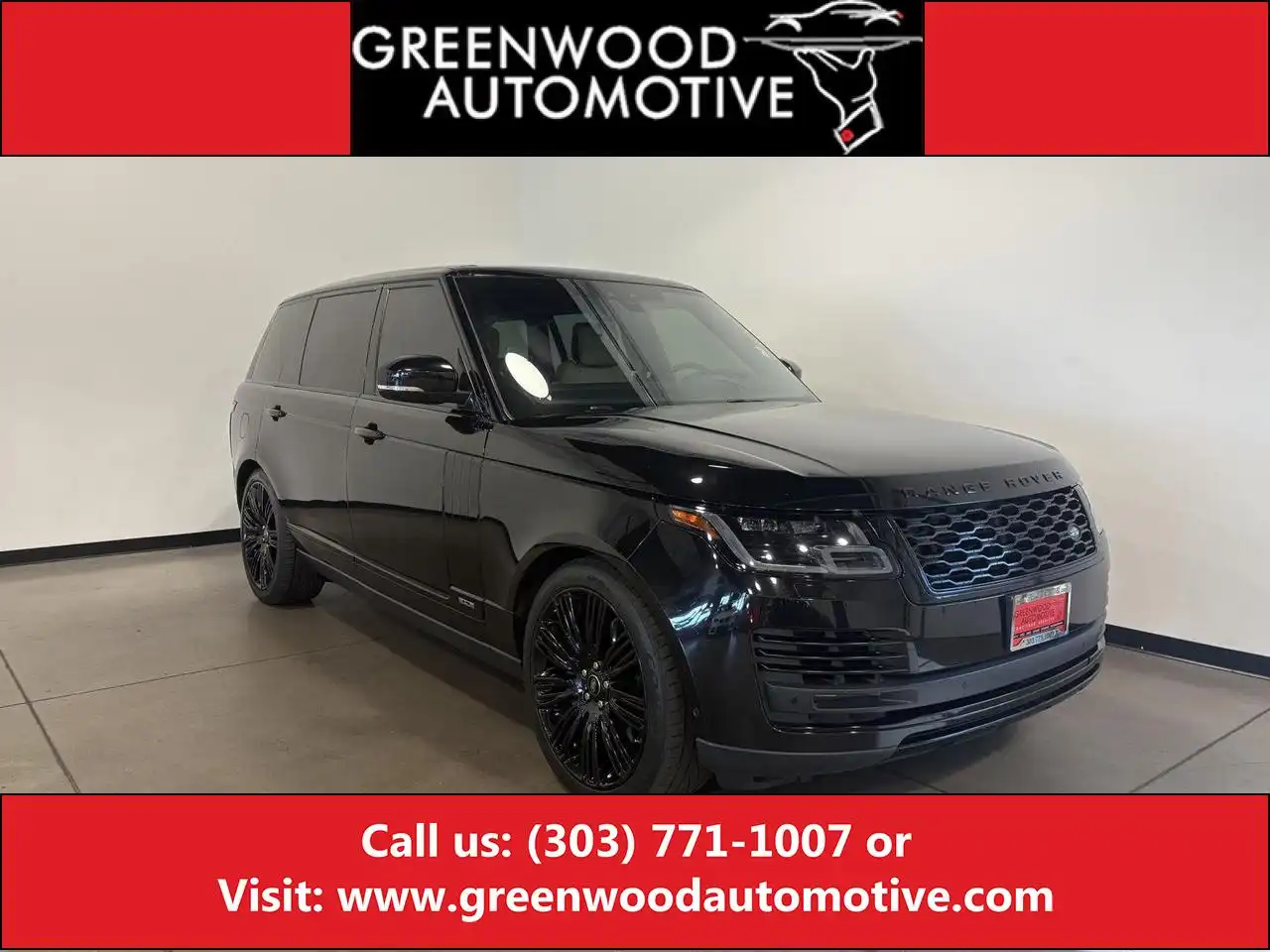 2021 Land Rover Range Rover 5.0 HSE LWB Westminster's photo