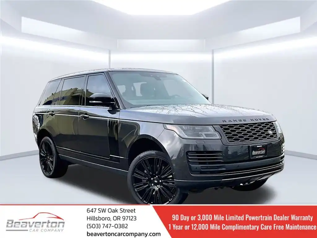 2021 Land Rover Range Rover 5.0 HSE LWB Westminster's photo