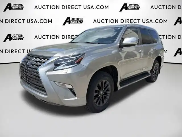 2021 Lexus GX 460 460 PREMIUM's photo