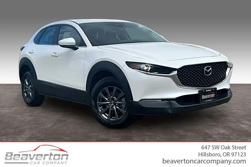 2021 Mazda CX-30 2.5 S AWD's photo
