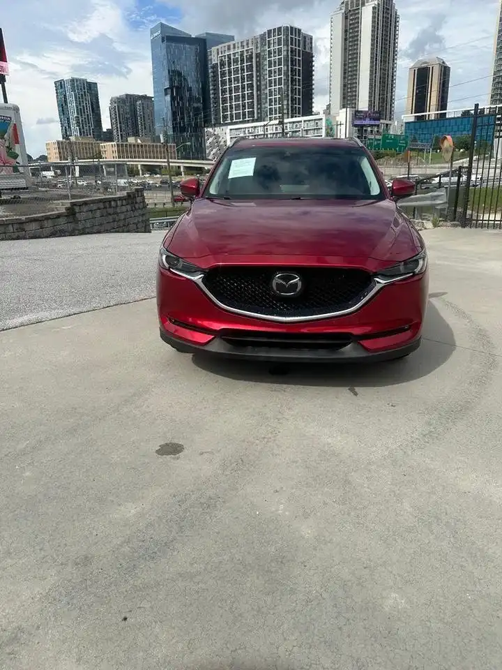2021 Mazda CX-5 Grand Touring Auto's photo