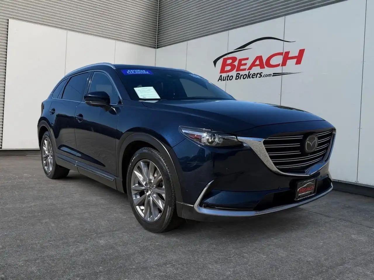 2021 Mazda CX-9 Grand Touring FWD's photo