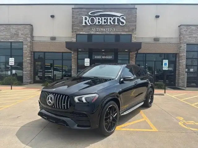 2021 Mercedes-Benz GLE GLE 53 AMG 4MATIC's photo