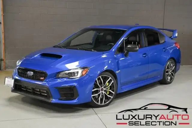2021 Subaru WRX-STI Base's photo