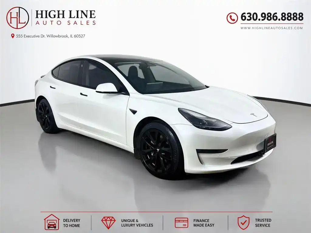2021 Tesla Model 3 Long Range Dual Motor AWD's photo