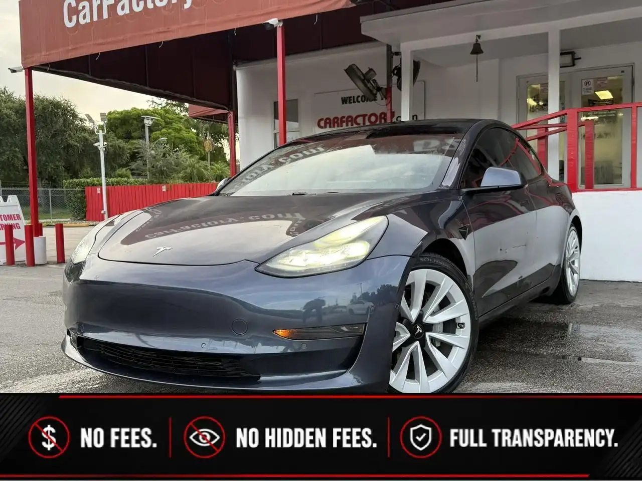 2021 Tesla Model 3 Standard Range Plus's photo