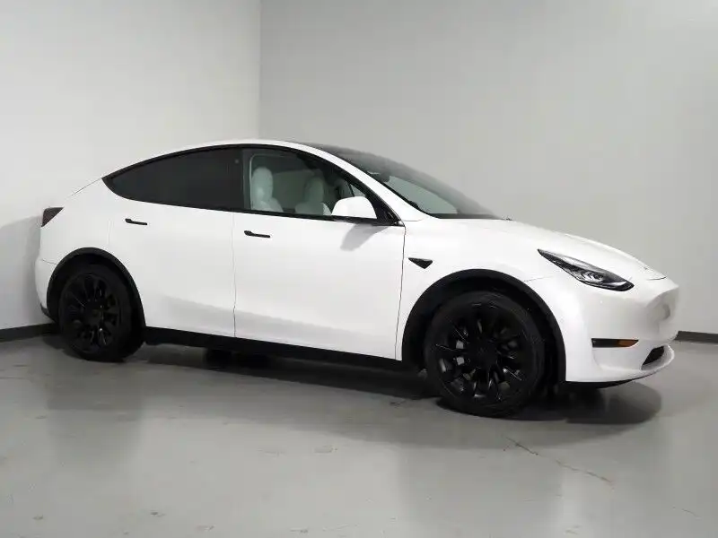 2021 Tesla Model Y Long Range Dual Motor AWD's photo