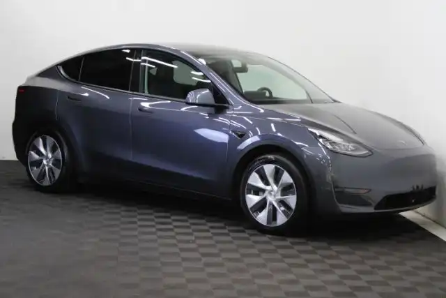 2021 Tesla Model Y Long Range Dual Motor AWD's photo