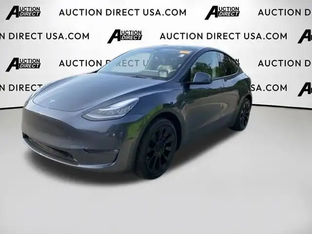 2021 Tesla Model Y Long Range Dual Motor All-Wheel Drive's photo
