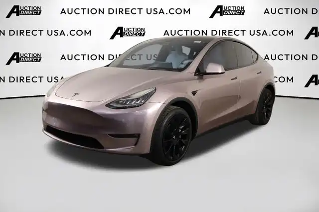 2021 Tesla Model Y Long Range Dual Motor All-Wheel Drive's photo