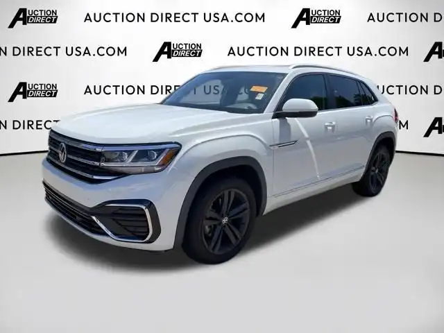 2021 Volkswagen Atlas Cross Sport 3.6L V6 SE w/Tech R-Line's photo