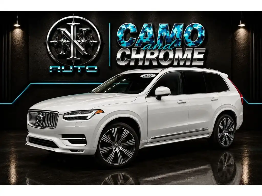 2021 Volvo XC90 T6 Inscription 6-Passenger AWD's photo
