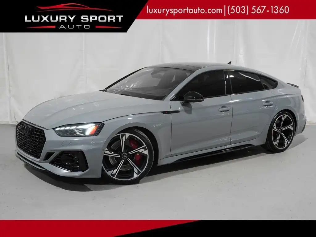 2022 Audi RS 5 Sportback 2.9 TFSI quattro Tiptronic's photo