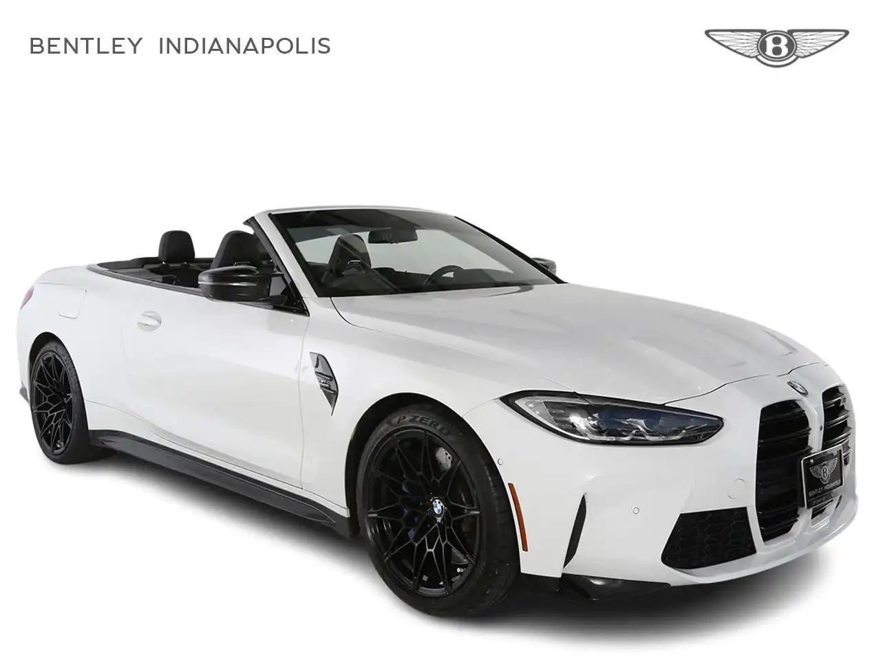 2022 BMW M4 Competition Convertible xDrive's photo