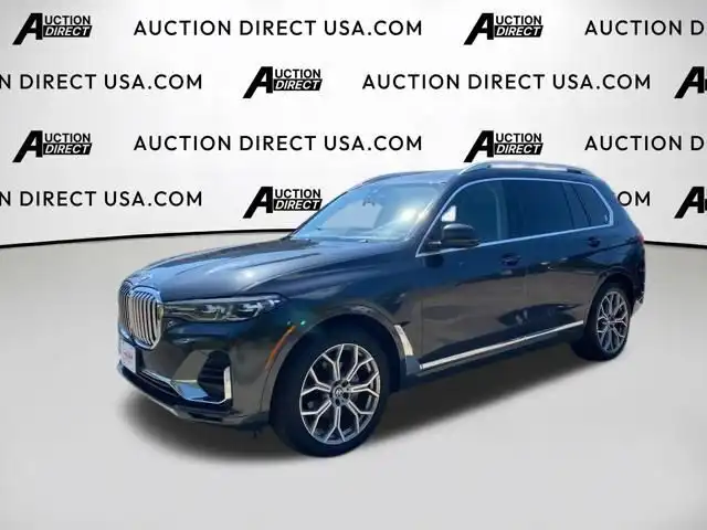 2022 BMW X7 xDrive40i's photo