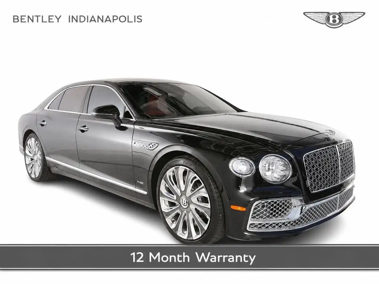2022 Bentley Flying Spur's photo