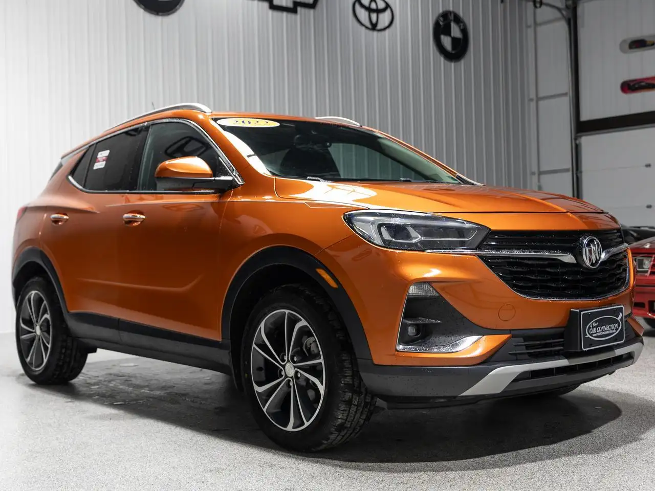 2022 Buick Encore GX Essence AWD's photo