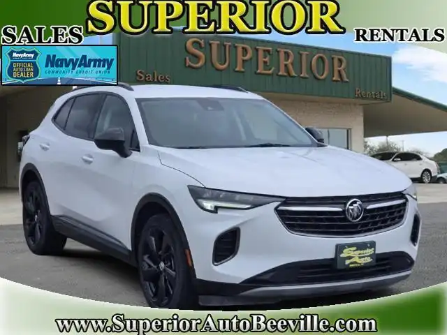 2022 Buick Envision Essence FWD's photo