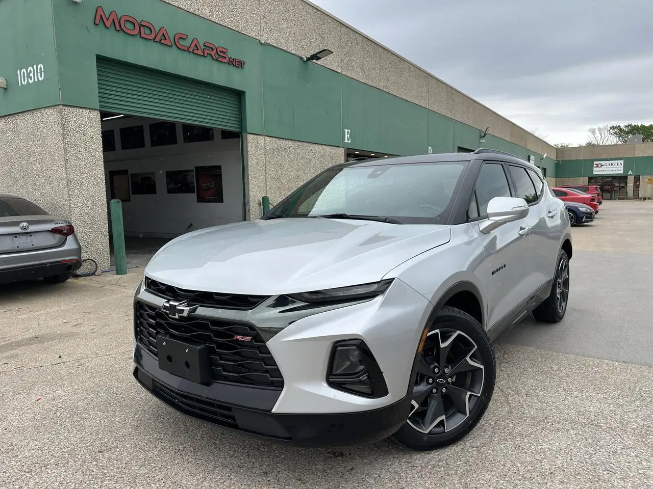 2022 Chevrolet Blazer 3.6 RS AWD photo 1