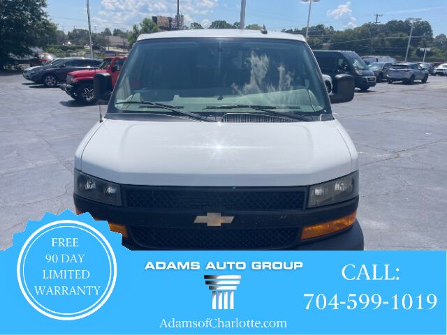 2022 Chevrolet Express LS 3500 Extended's photo
