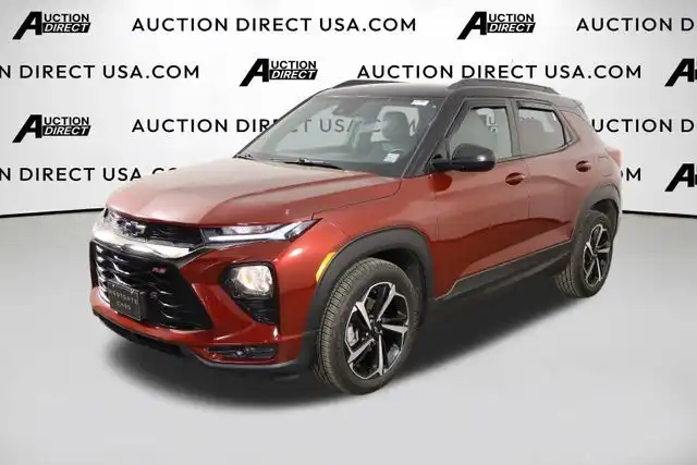 2022 Chevrolet Trailblazer RS's photo