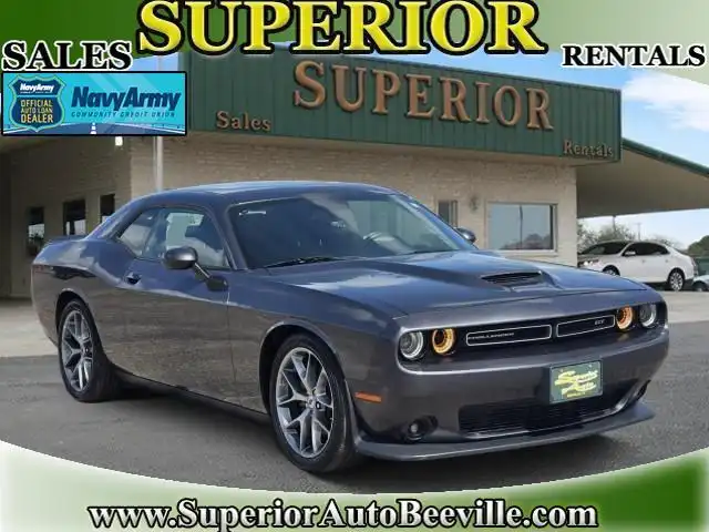 2022 Dodge Challenger GT Auto's photo