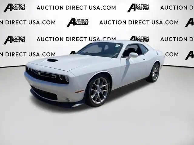 2022 Dodge Challenger GT Auto's photo