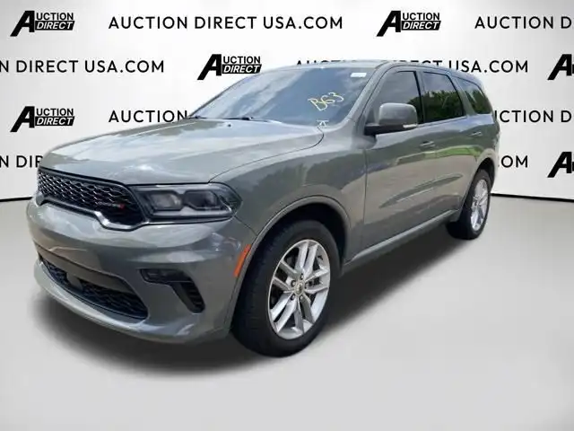 2022 Dodge Durango GT Plus AWD's photo