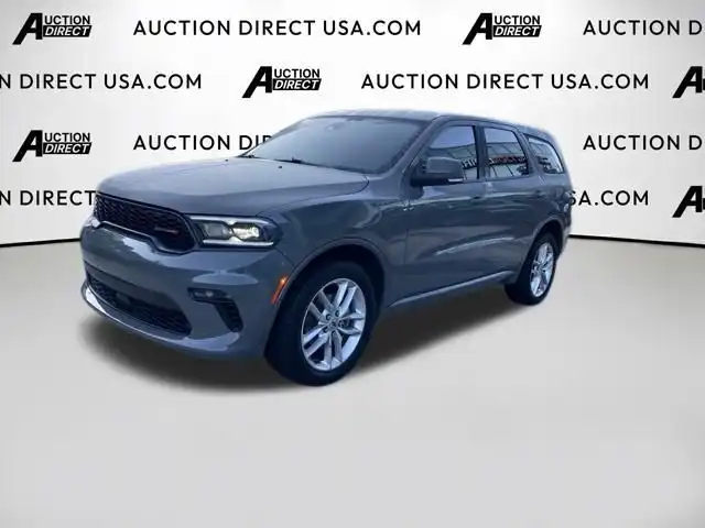2022 Dodge Durango GT Plus AWD's photo