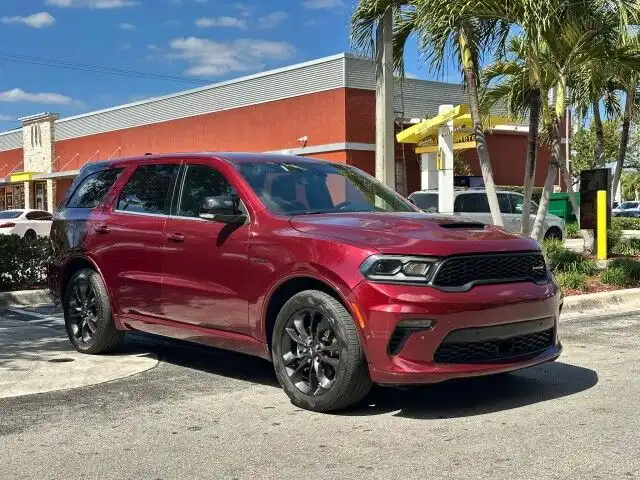 2022 Dodge Durango R/T AWD's photo