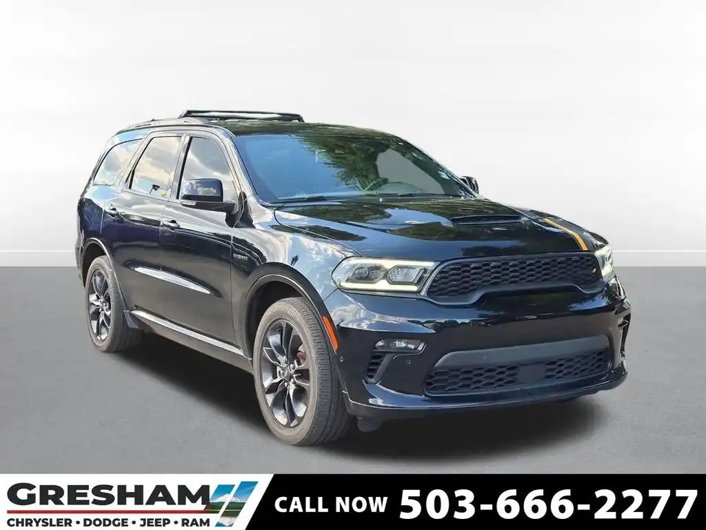 2022 Dodge Durango R/T AWD's photo