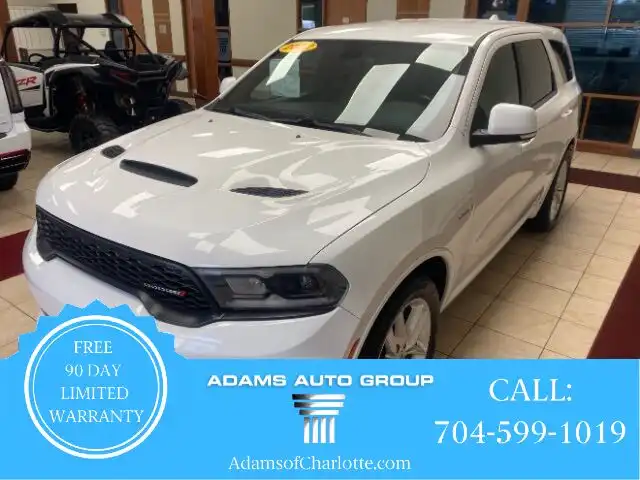 2022 Dodge Durango R/T RWD's photo