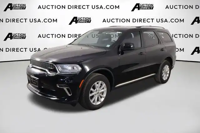 2022 Dodge Durango SXT AWD's photo
