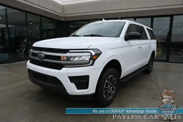 2022 Ford Expedition XL MAX 4x4 (Fleet)'s photo