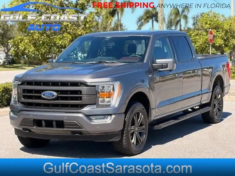2022 Ford F-150 Lariat 4x4 SuperCrew 6-1/2 Box's photo