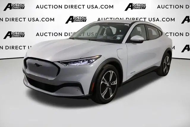 2022 Ford Mustang-Mach-e Select photo 1