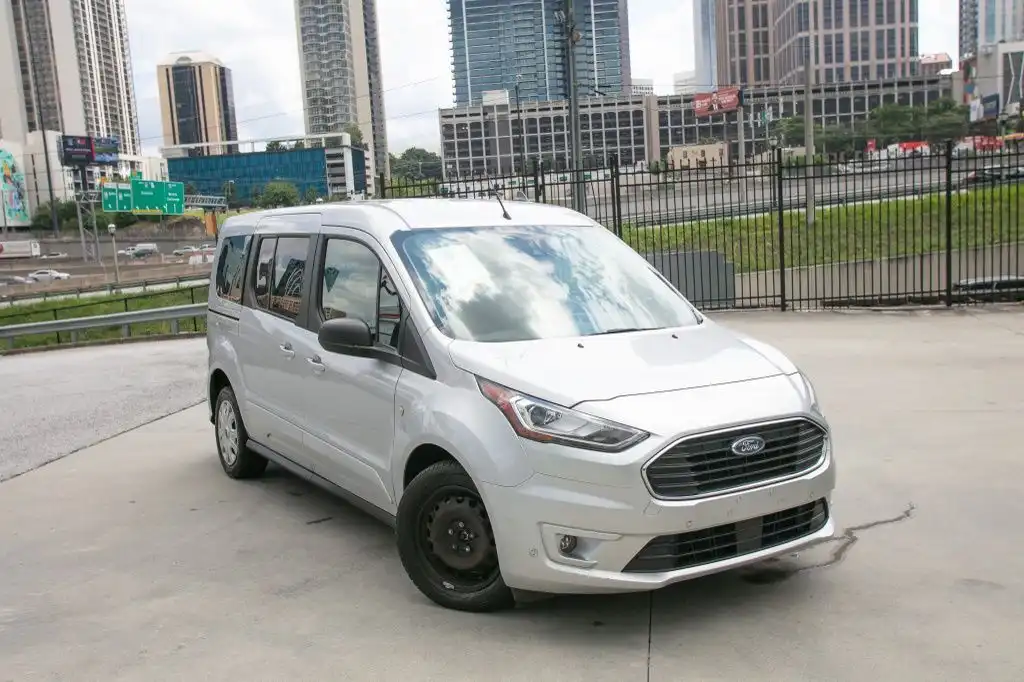 2022 Ford Transit Connect Wagon XLT LWB (Rear 180 Degree Door)'s photo
