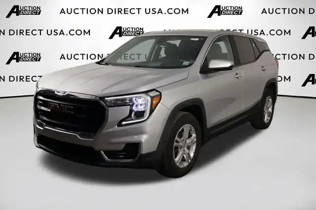 2022 GMC Terrain SLE FWD's photo