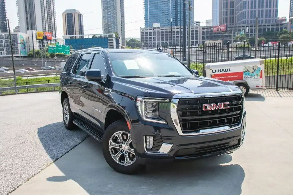2022 GMC Yukon 2WD SLE's photo