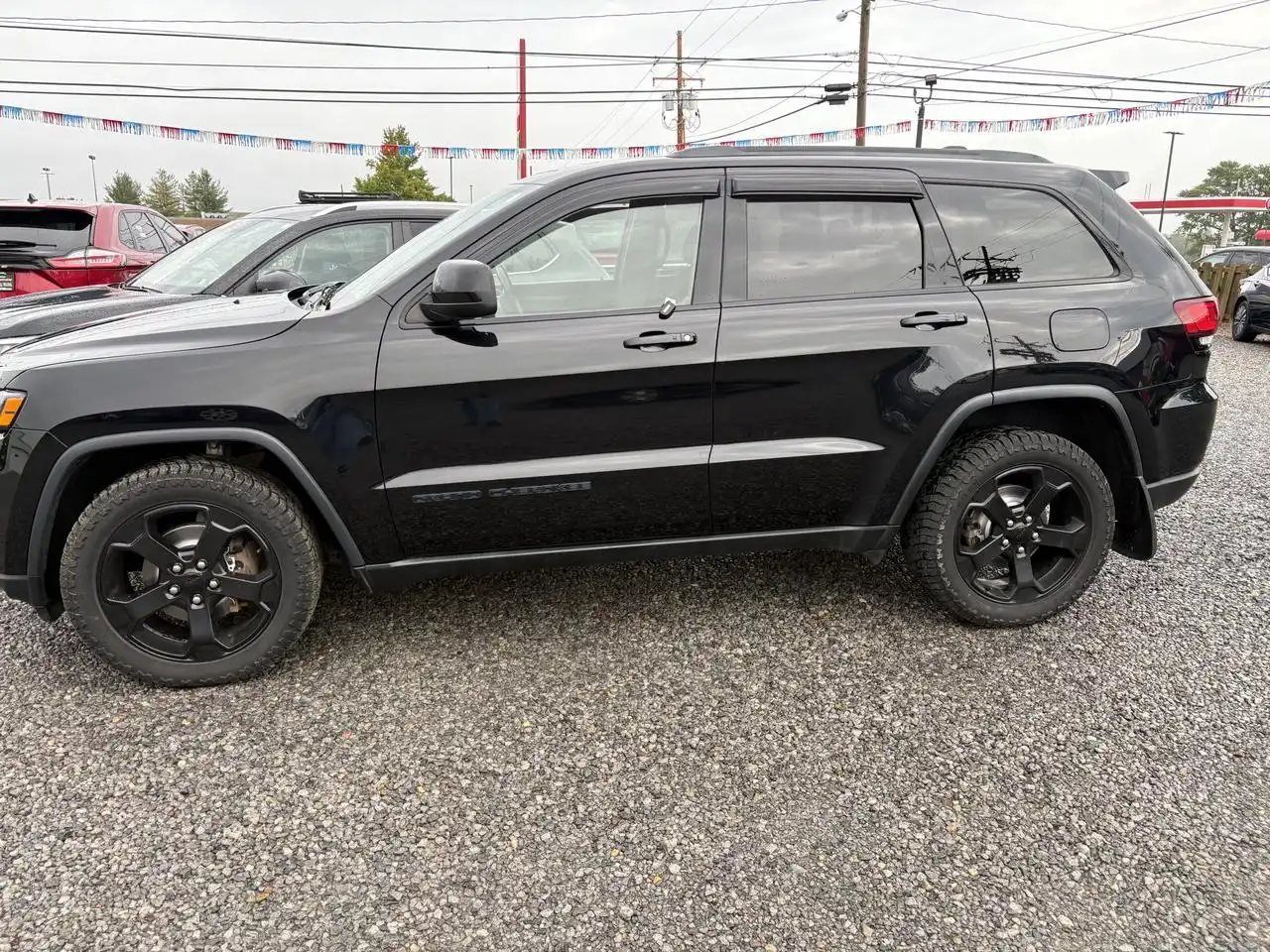 2022 Jeep Compass Altitude 4WD's photo