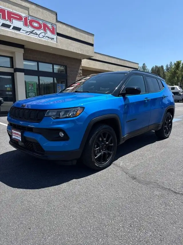 2022 Jeep Compass Altitude 4X4's photo