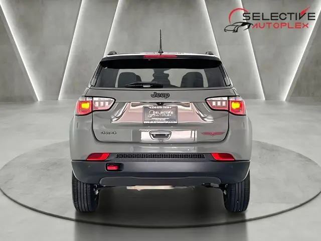2022 Jeep Compass Trailhawk 4X4 photo 5